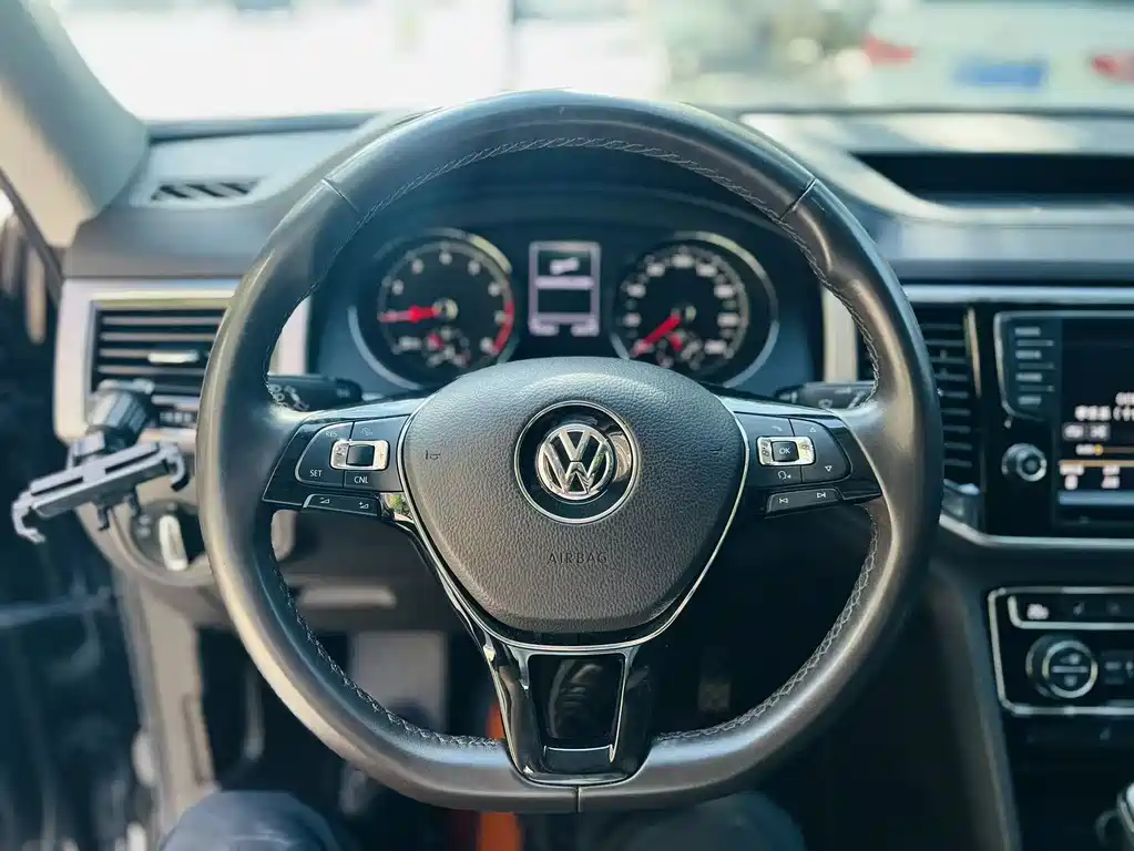 Volkswagen Teramont 2018 — фото 4