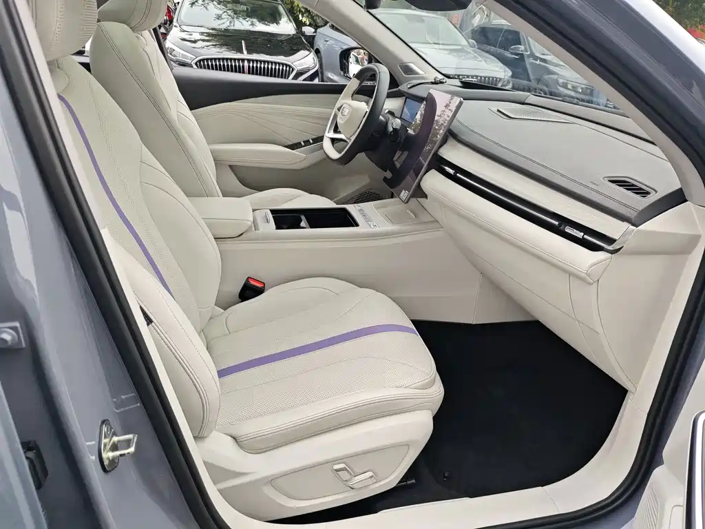 Geely Xingrui 2023 — фото 12