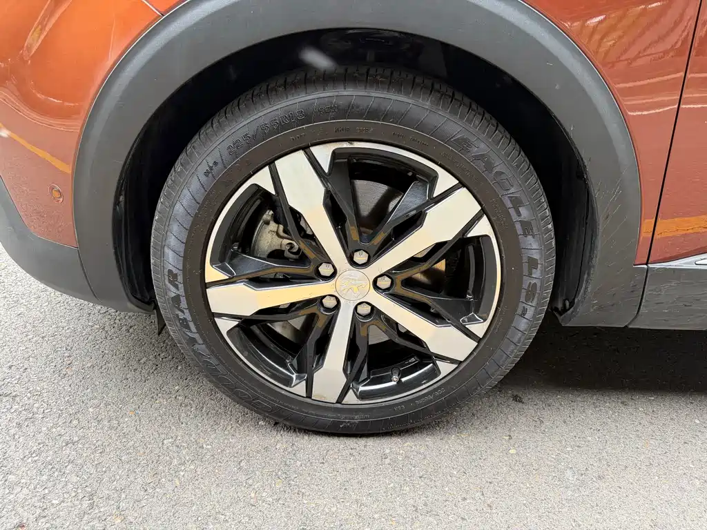 Peugeot 4008 2017 — фото 12