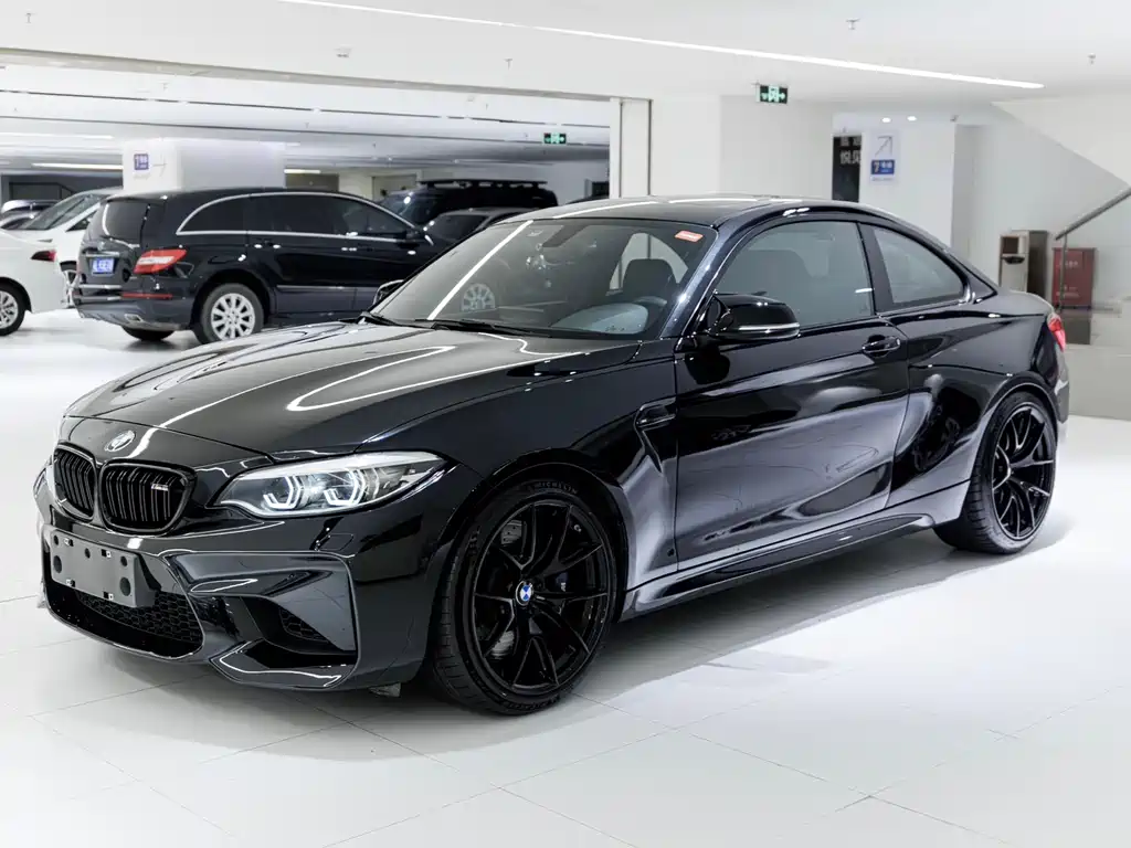 BMW M2 2016