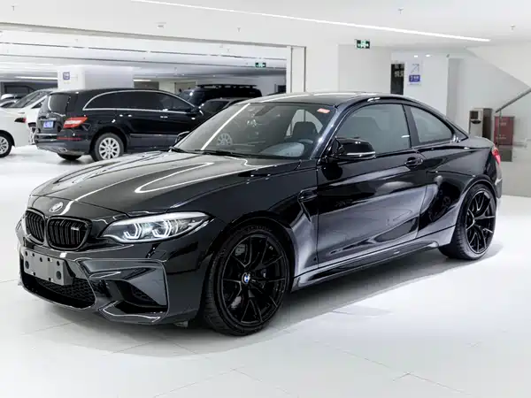 BMW M2 2016