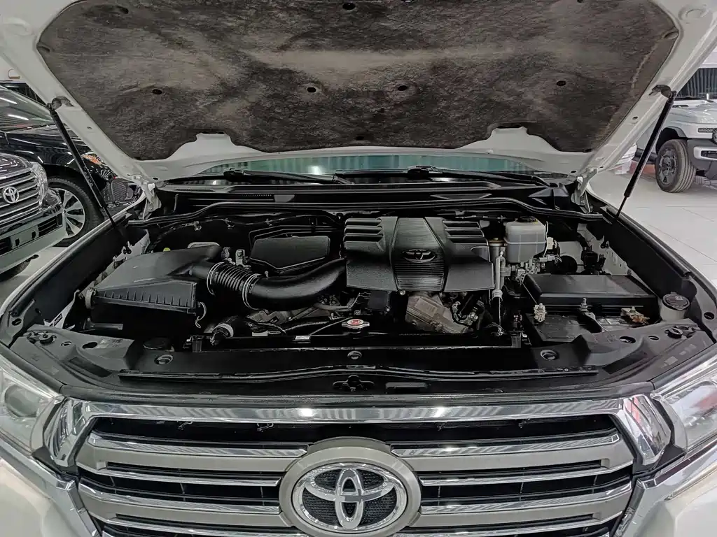 Toyota Land Cruiser 2017 — фото 20