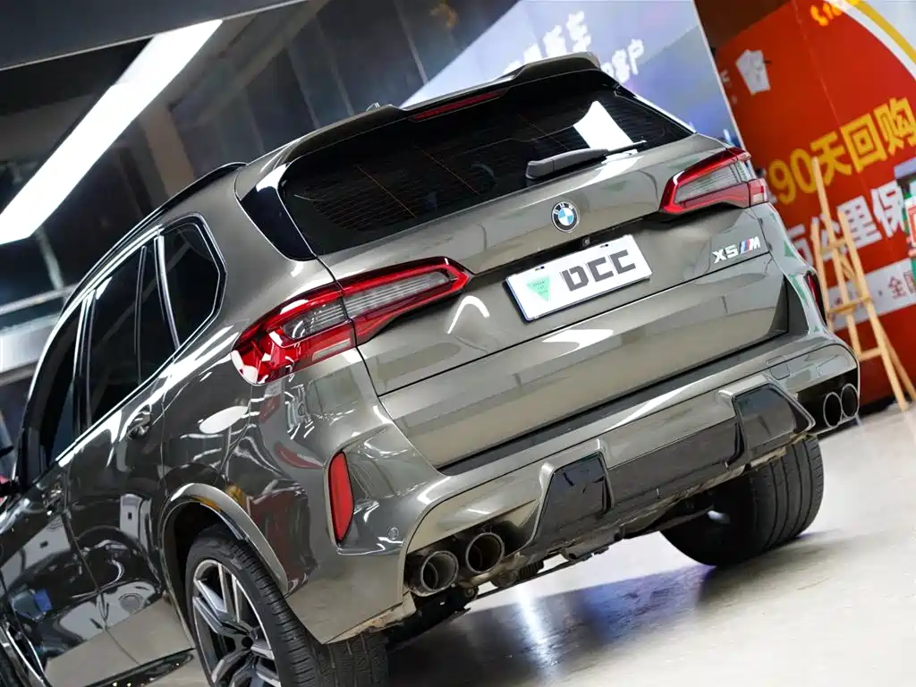 BMW X5 M 2020 — фото 2