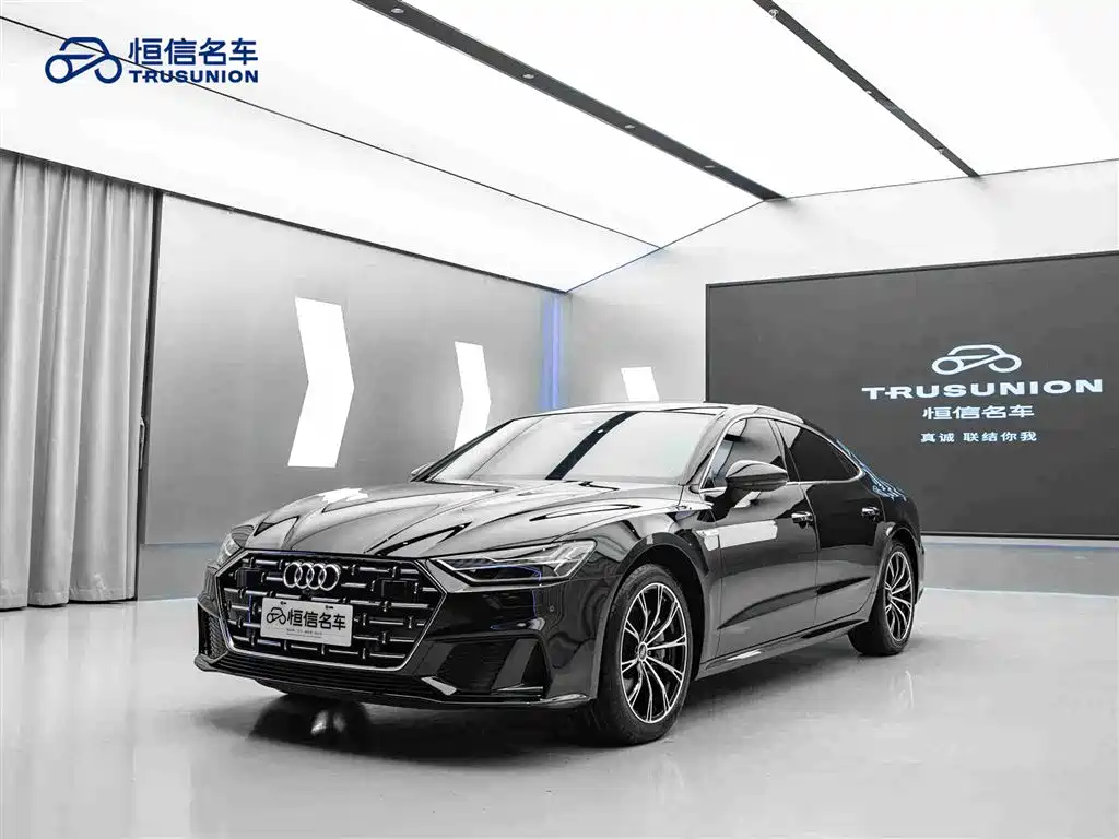 Audi A7L 2025 — фото 3