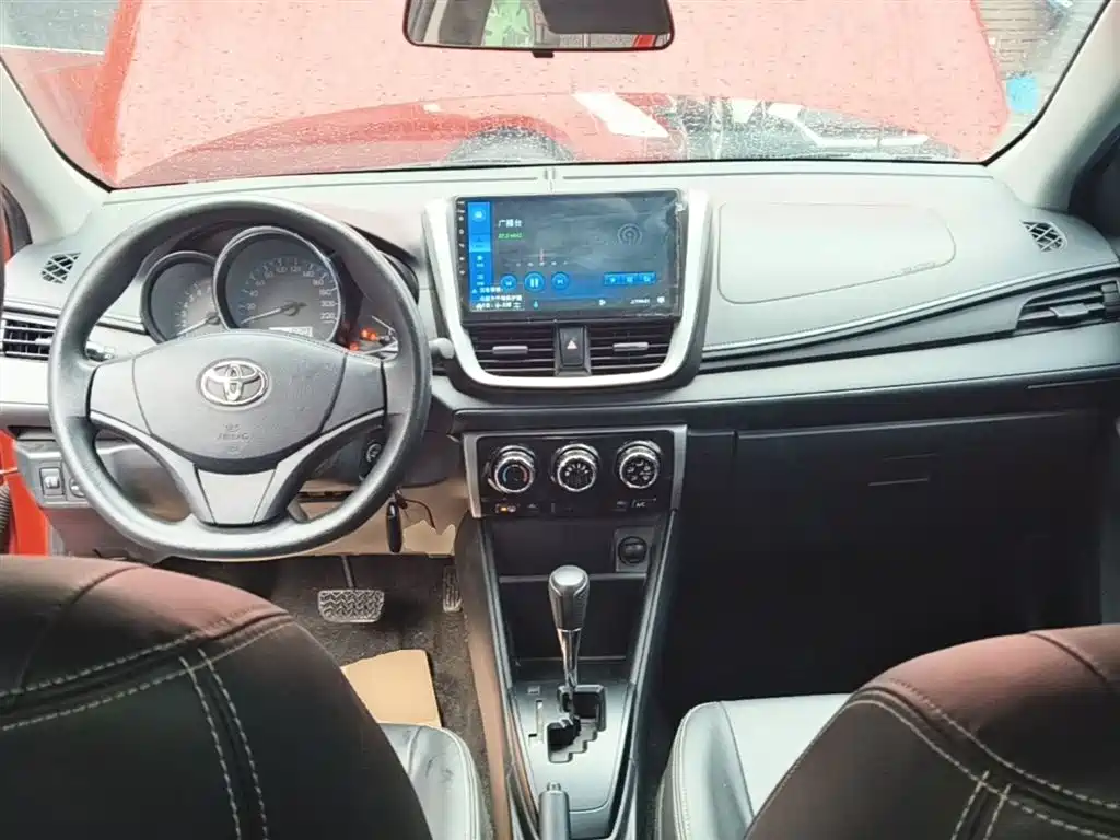 Toyota Vios 2020 — фото 10
