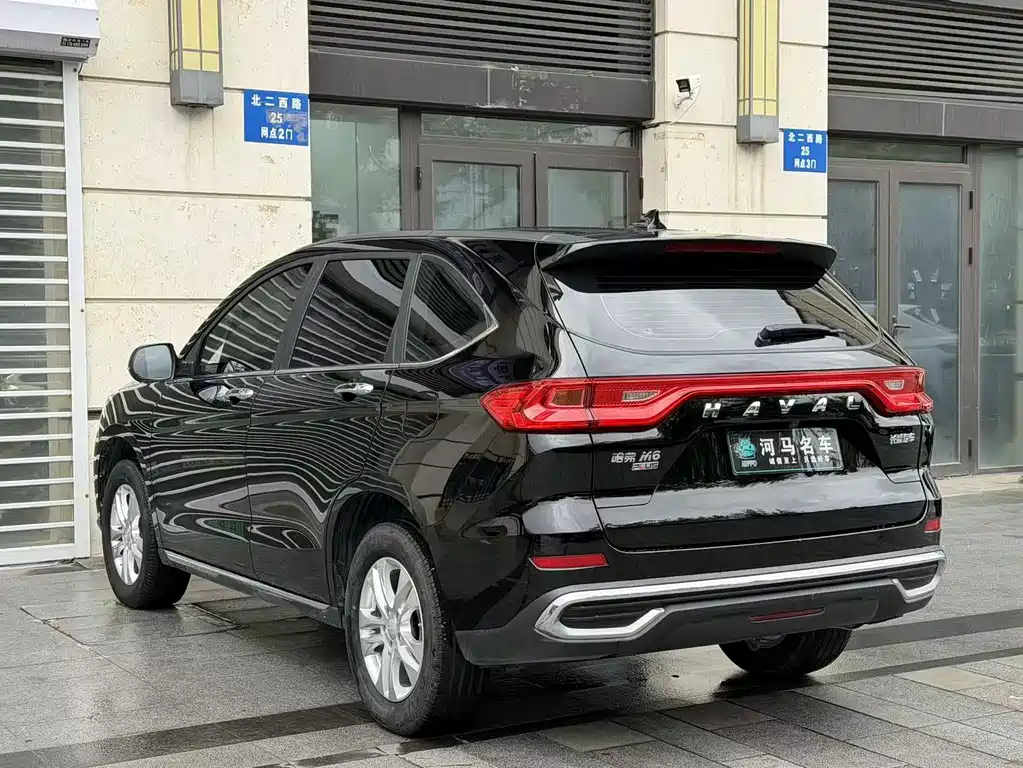 Haval M6 2022 — фото 4