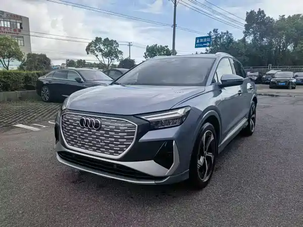Audi Q4 E-Tron 2023