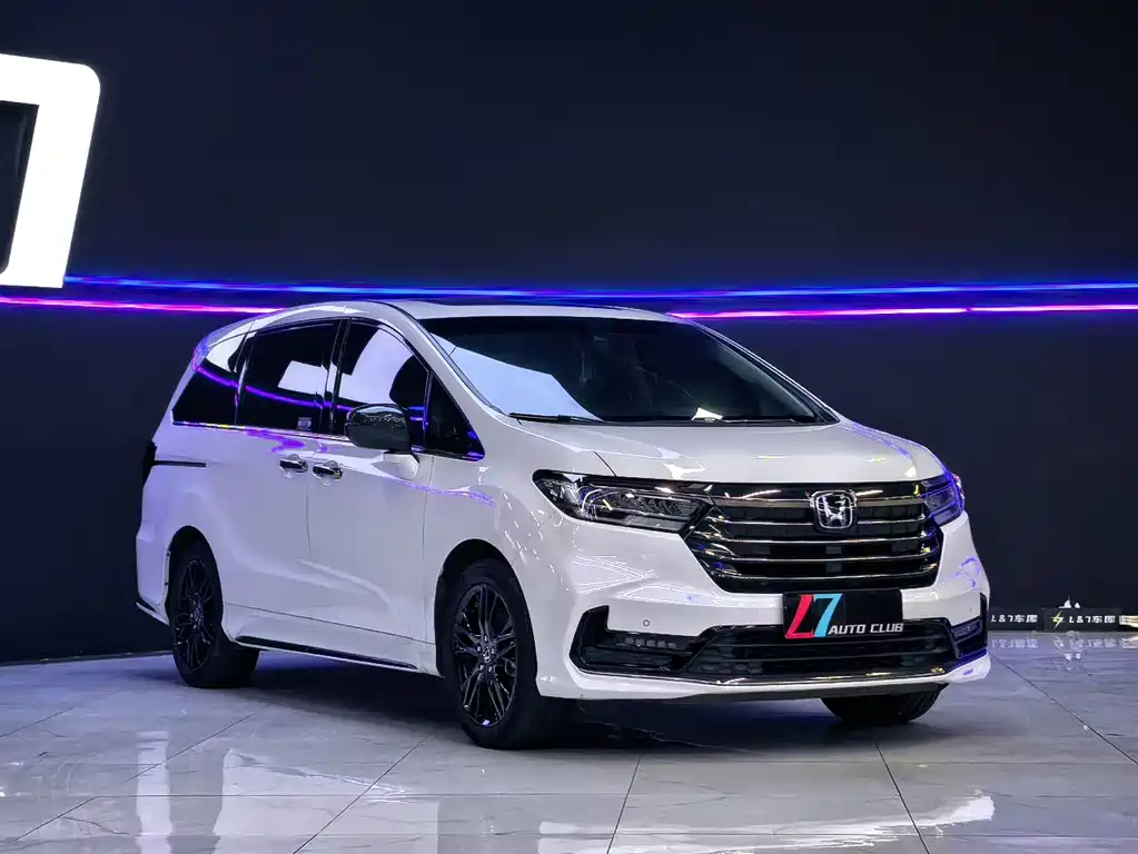 Honda Odyssey 2022 — фото 3