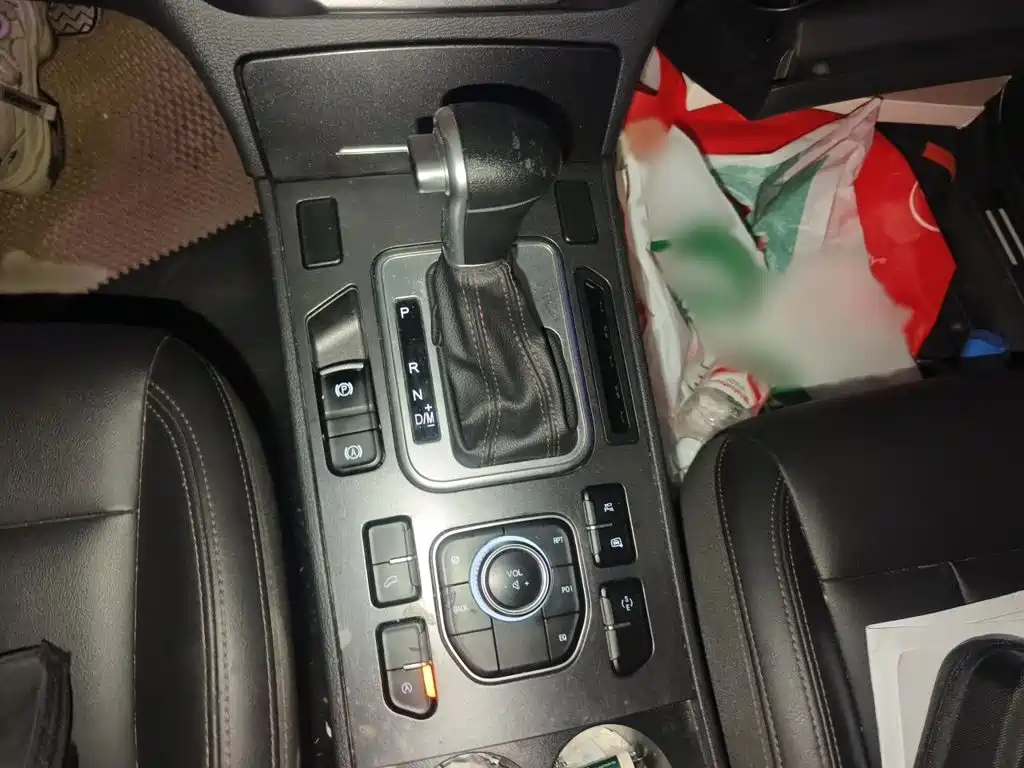 Haval H6 Coupe 2018 — фото 7