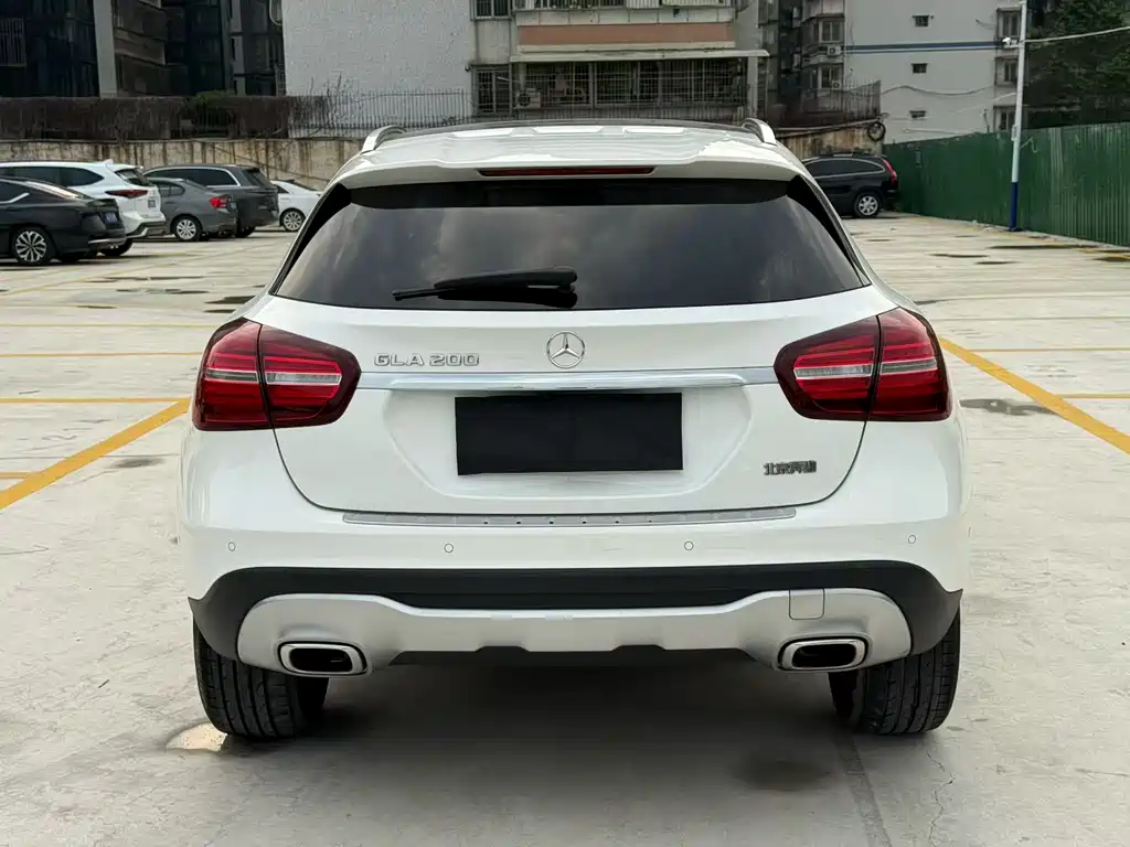 Mercedes-Benz GLA 2019 — фото 8