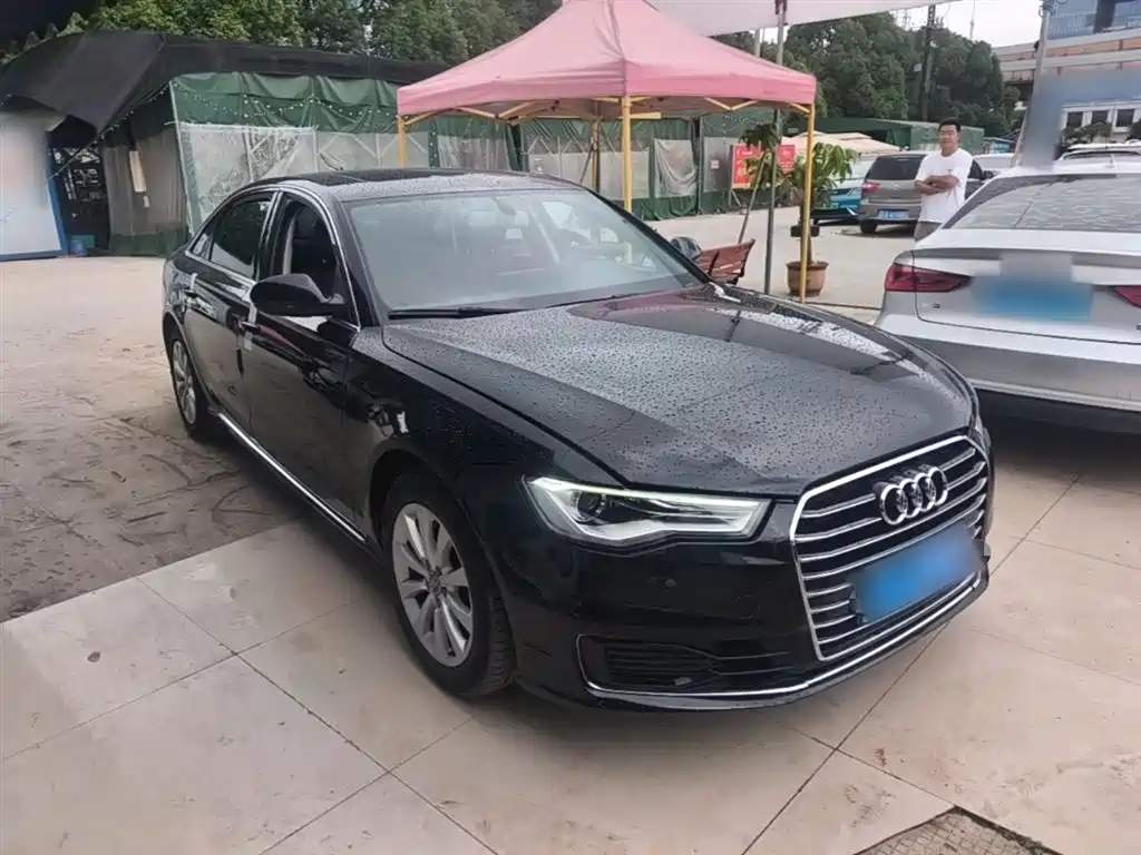 Audi A6L 2016 — фото 4