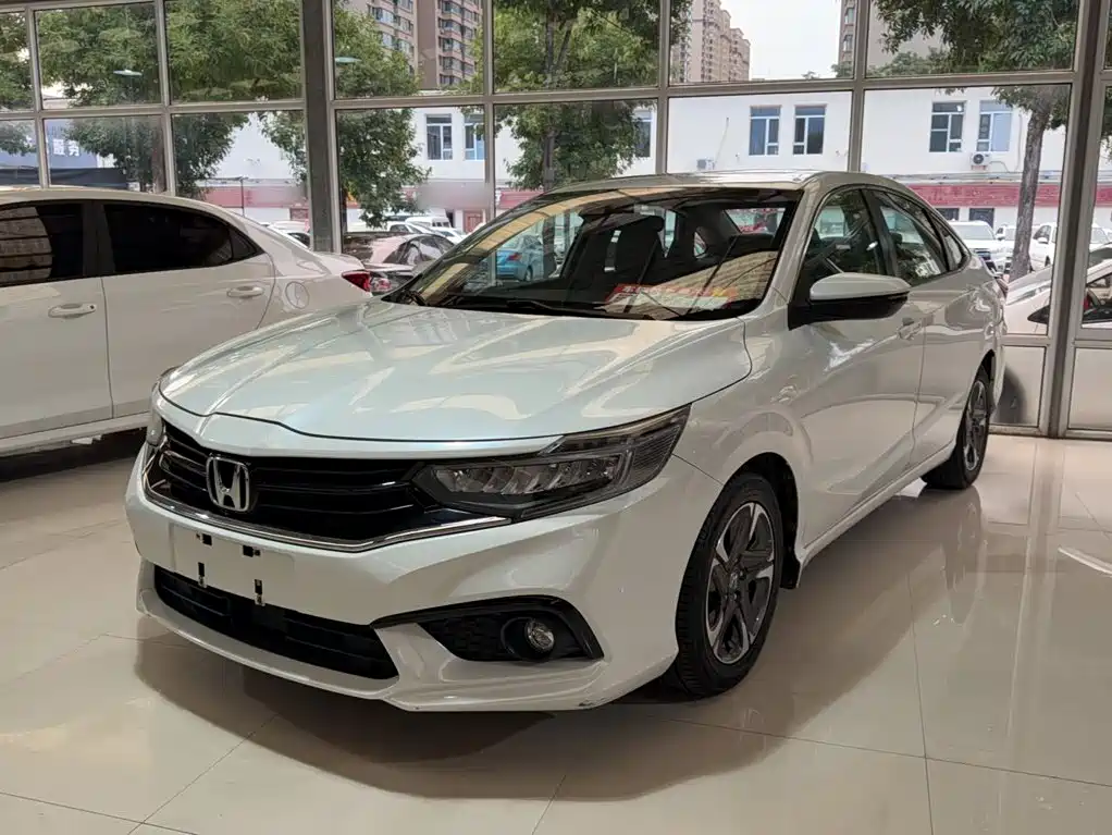 Honda Envix 2019
