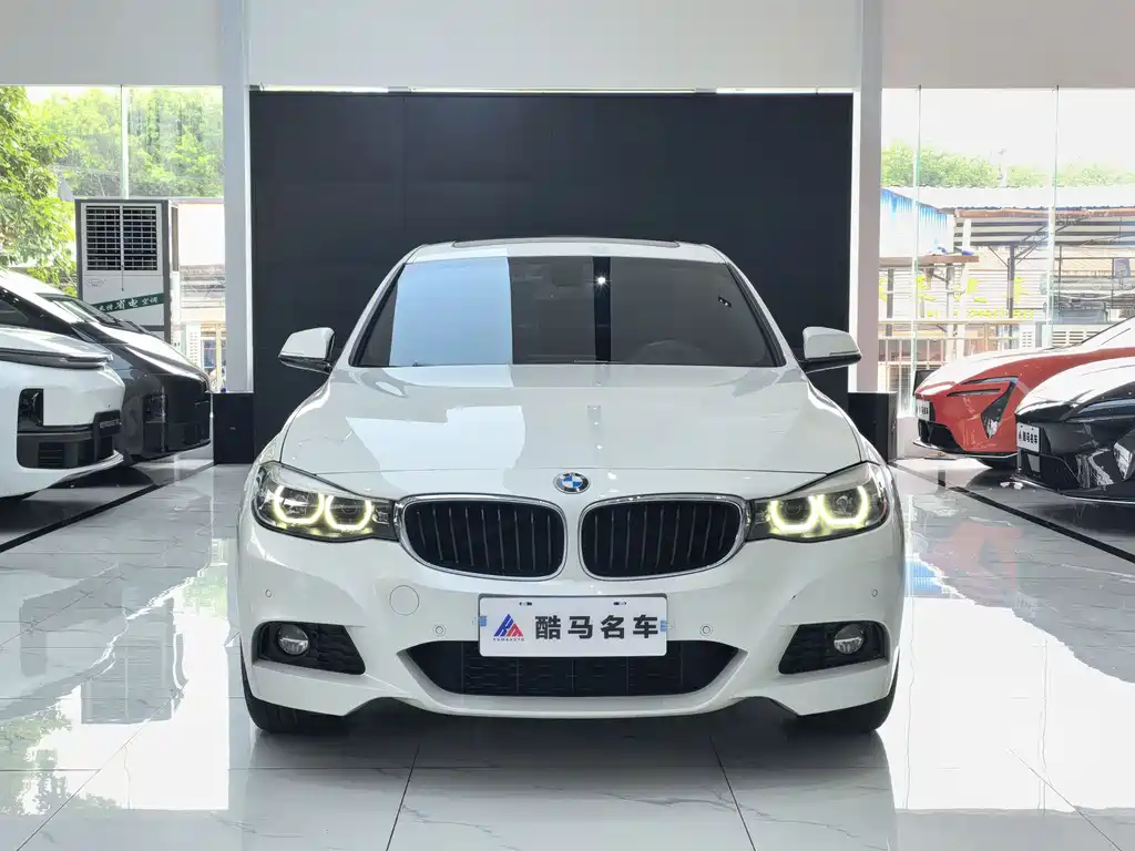 BMW 3 Series GT 2020 — фото 2