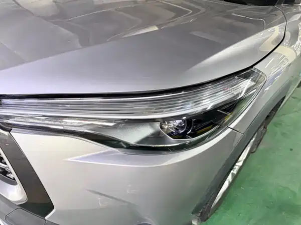 Toyota Corolla Cross 2022