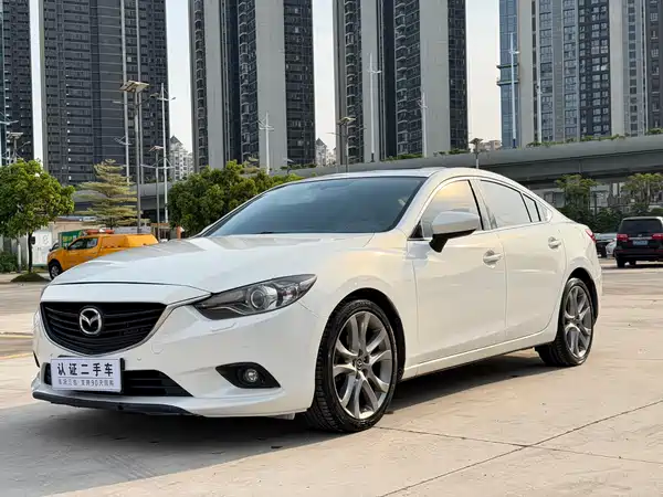 Mazda Atenza 2016