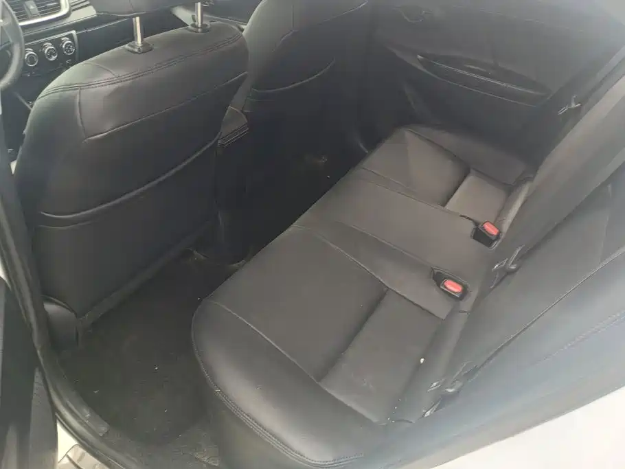 Toyota Vios 2016 — фото 11