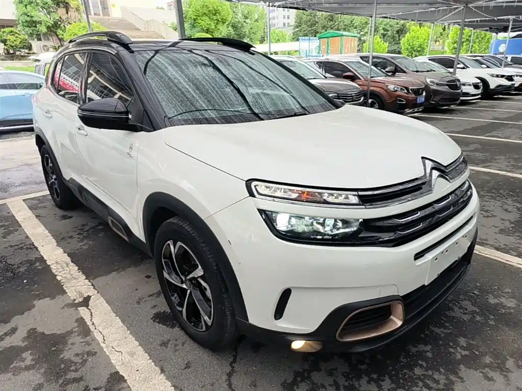 Citroen C5 AIRCROSS 2019 — фото 4