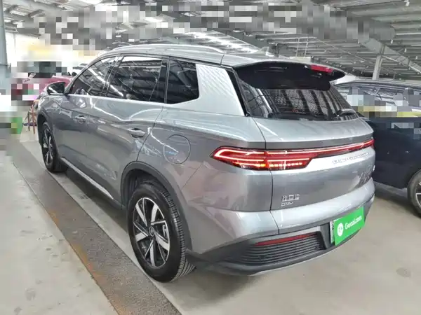 BYD Song Pro New Energy 2024