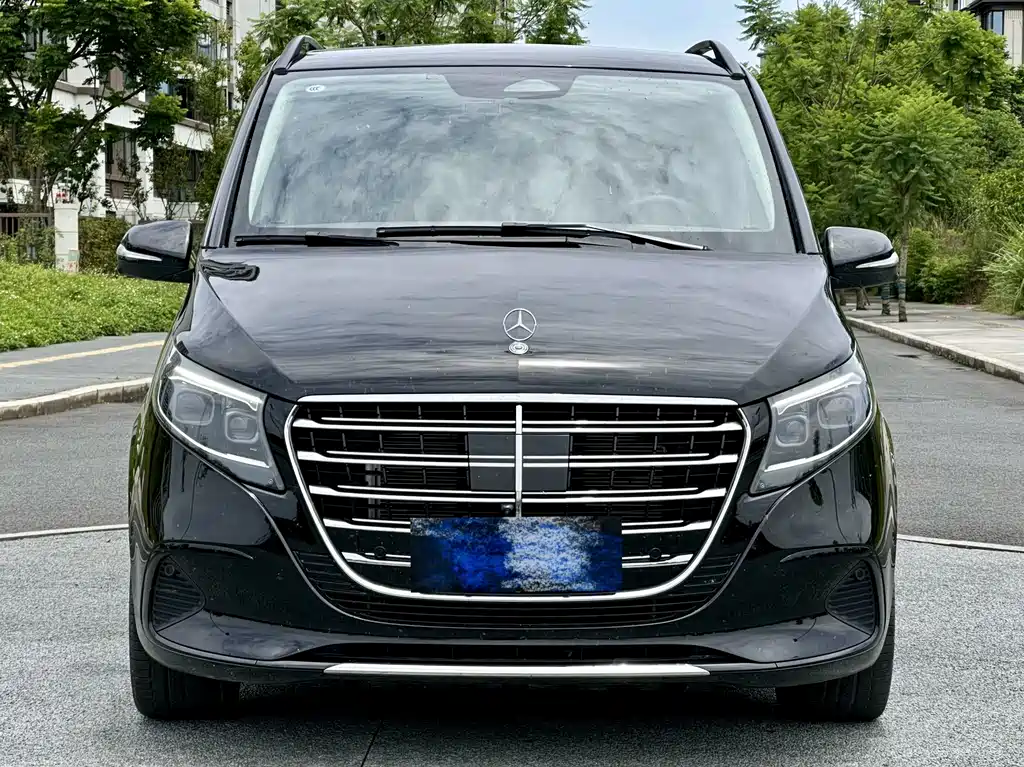 Mercedes-Benz V-Class 2025 — фото 3