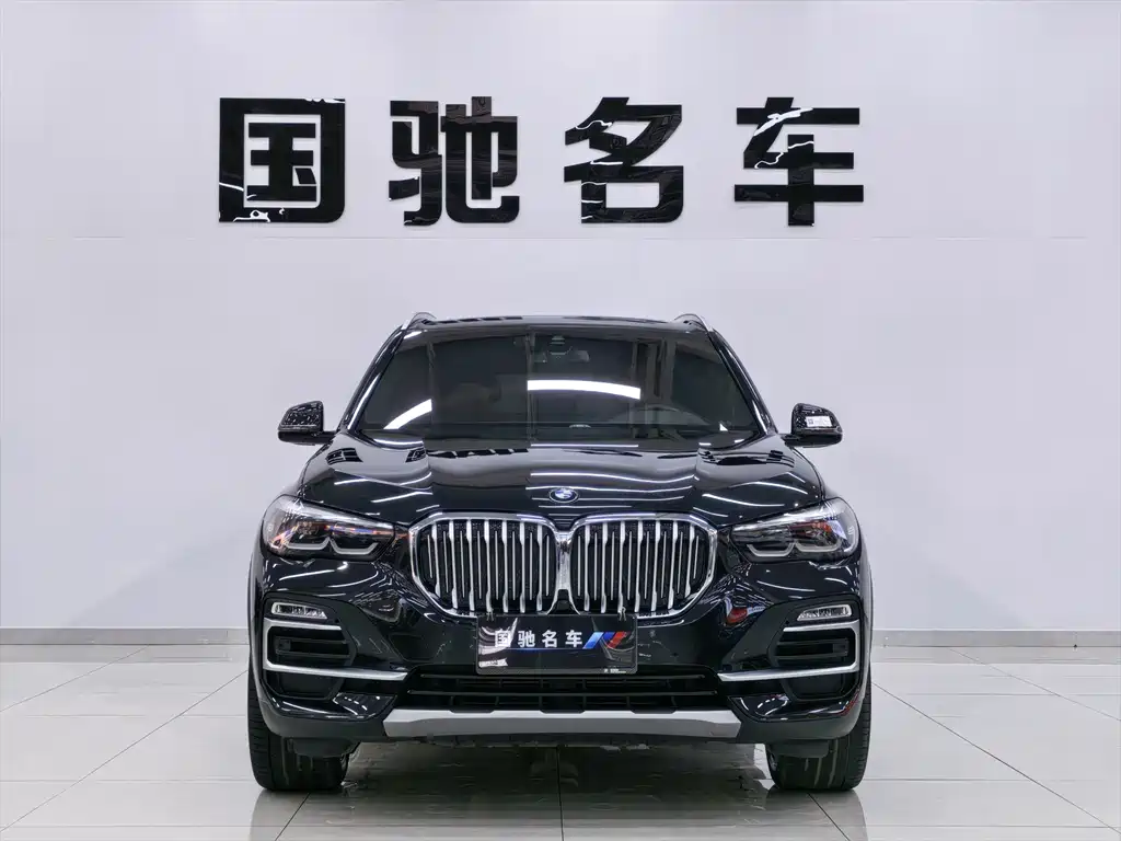 BMW X5 2021 — фото 2