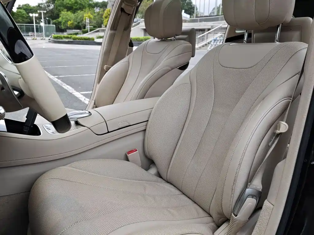 Mercedes-Benz S-Class 2015 — фото 9