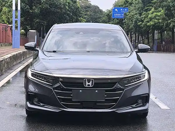 Honda Accord 2022