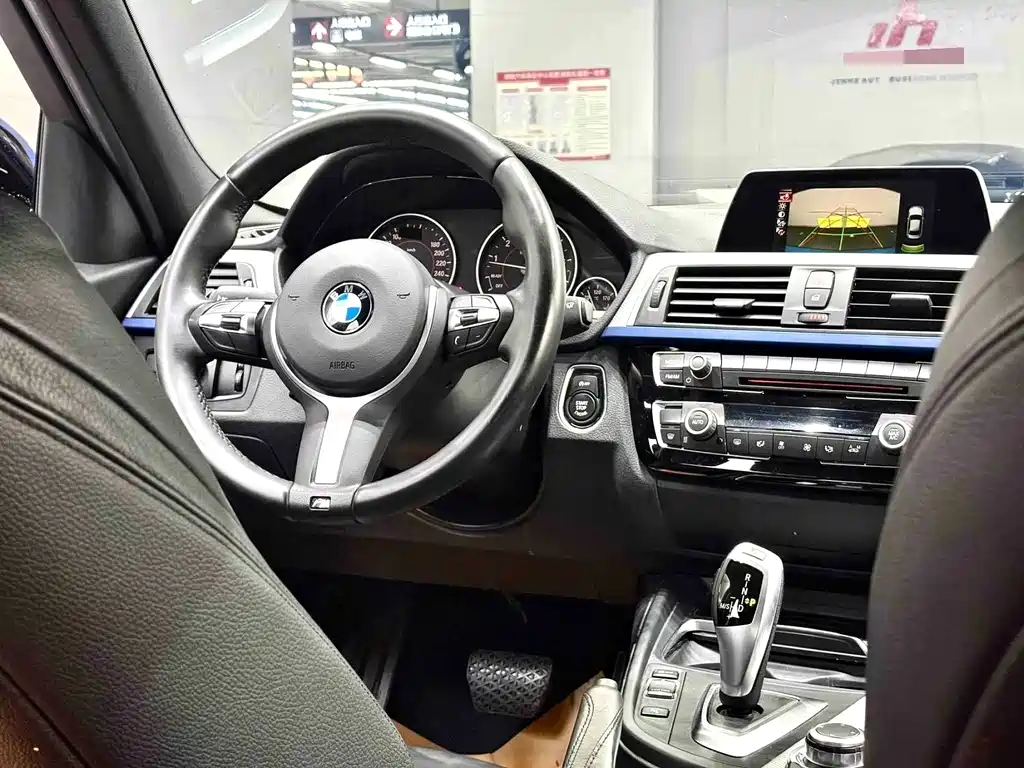 BMW 3 Series 2015 — фото 5
