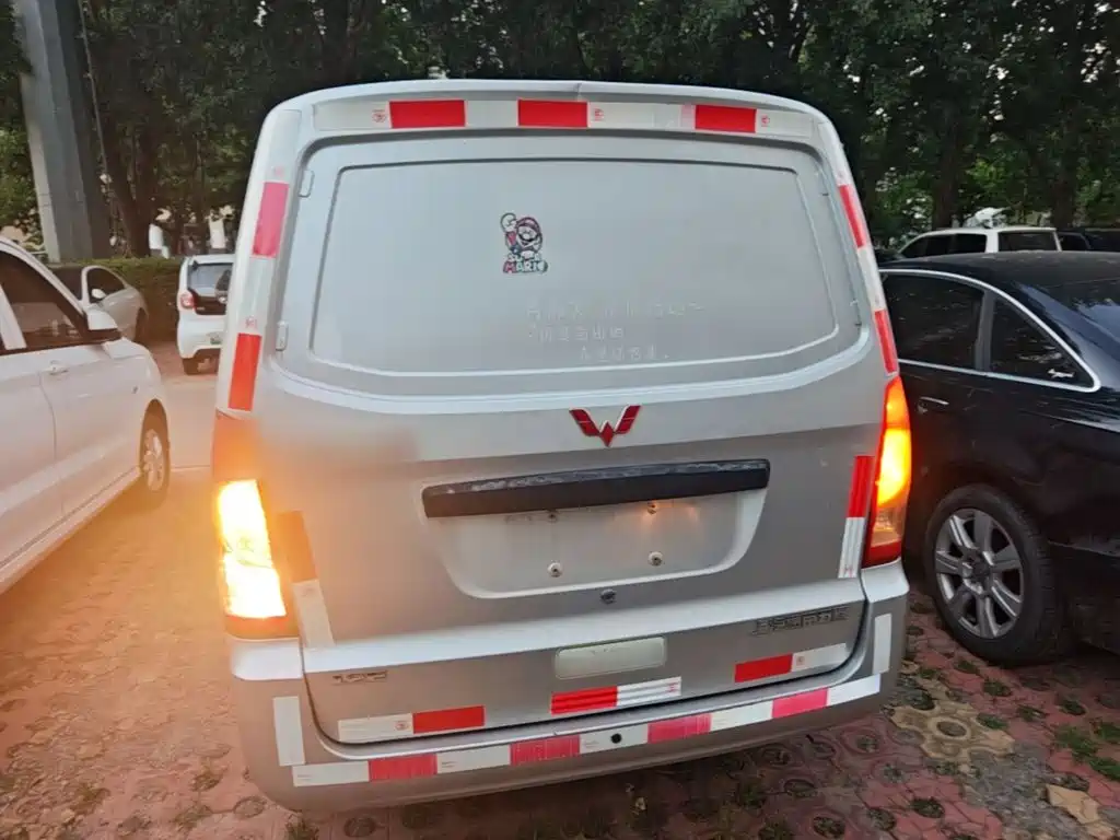 Wuling Rongguang S 2023 — фото 6
