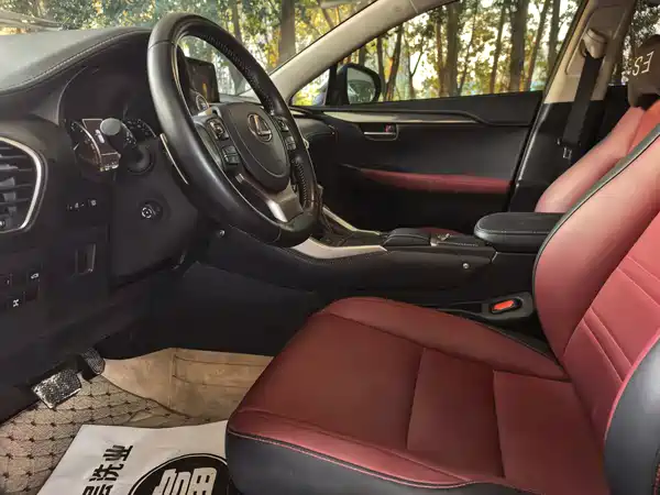 Lexus NX 2021
