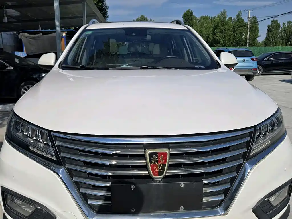 Roewe RX5 New Energy 2017 — фото 2