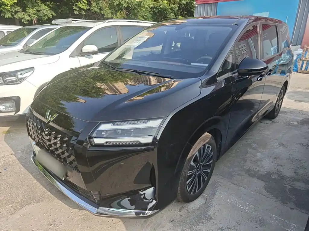 Wuling Starlight 730 New Energy 2025 — фото 2