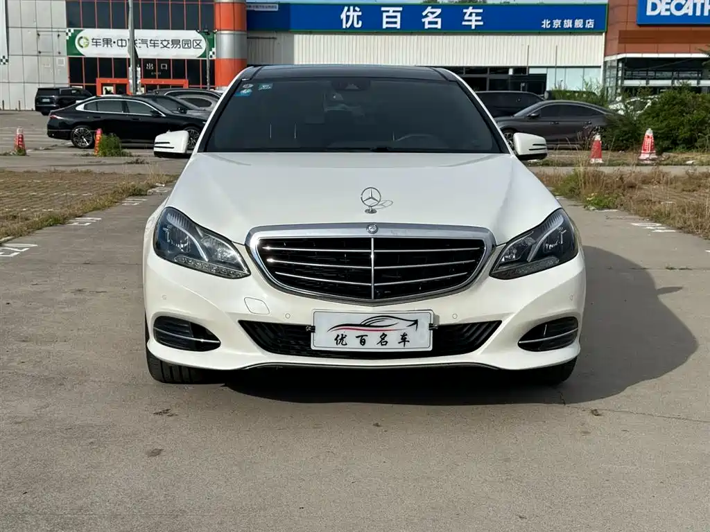 Mercedes-Benz E-Class 2015 — фото 2
