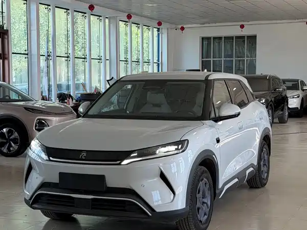 BYD Yuan UP 2025