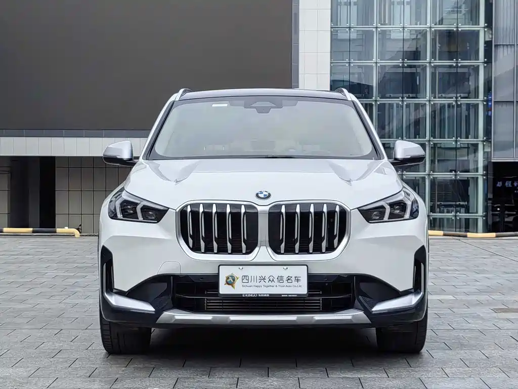 BMW X1 2024 — фото 3