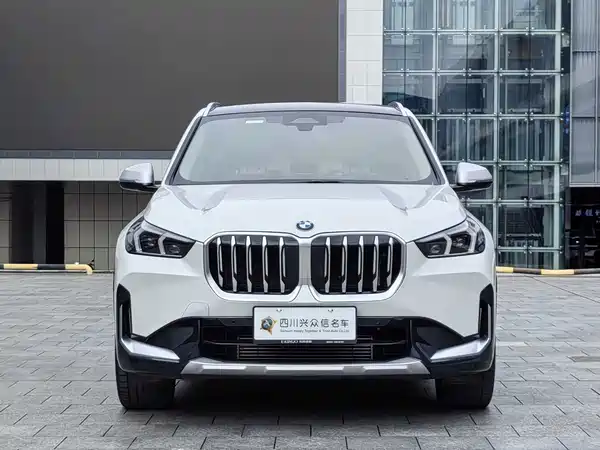 BMW X1 2024