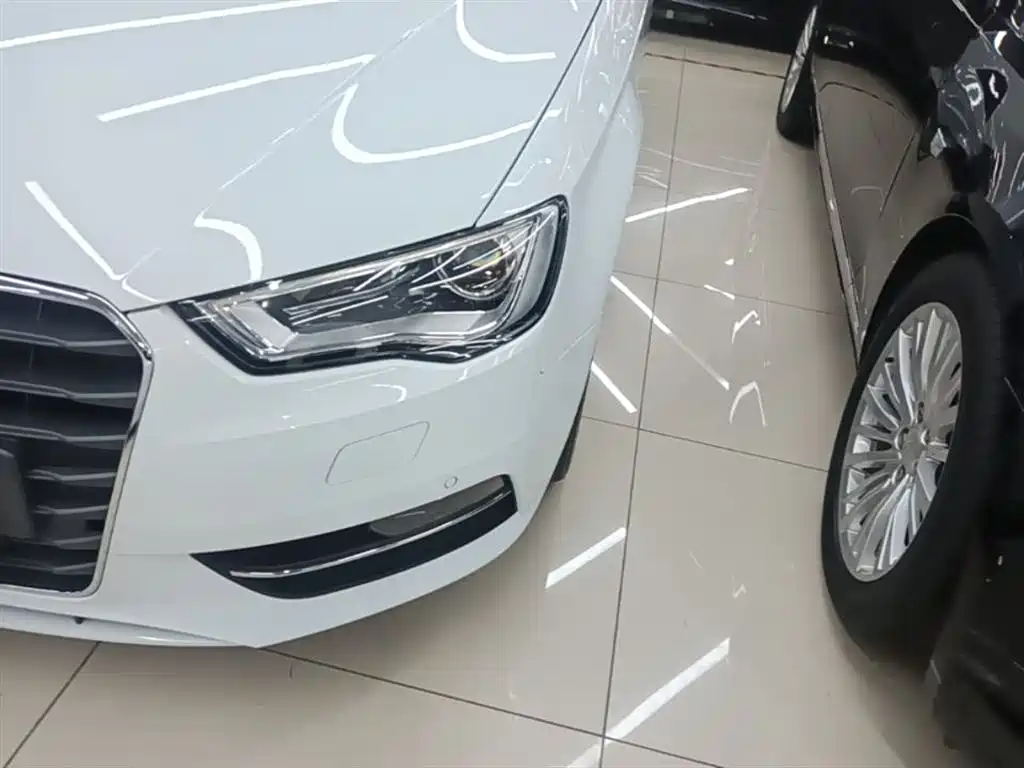 Audi A3 2017 — фото 23