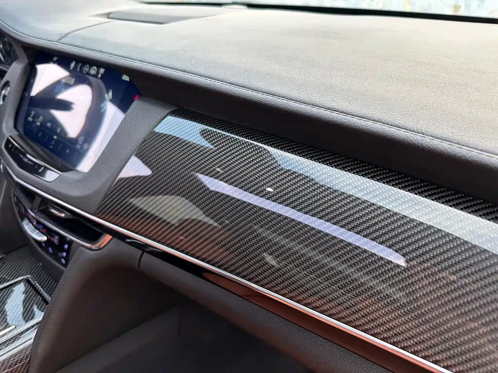 Cadillac CT6 2018 — фото 26