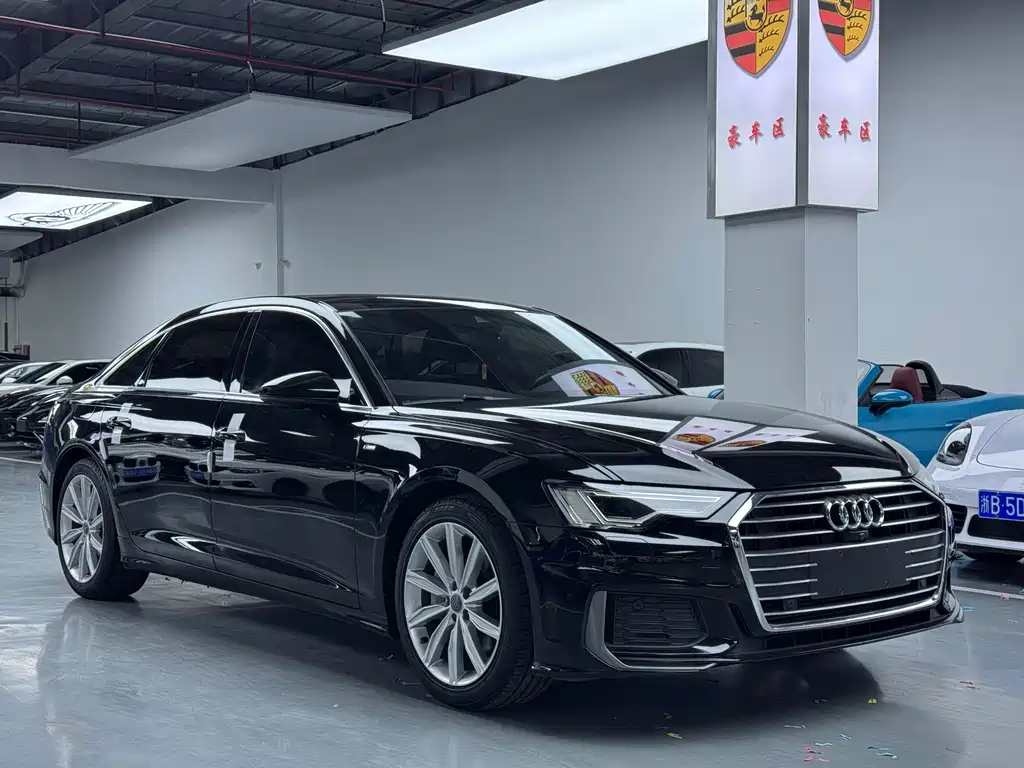 Audi A6L 2021