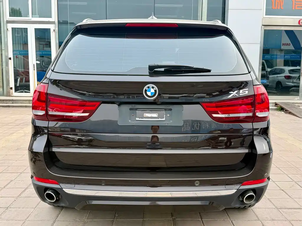 BMW X5 2018 — фото 22