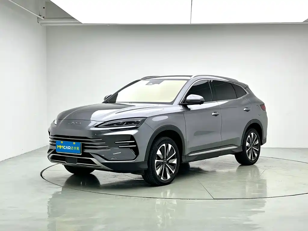 BYD Song PLUS New Energy 2025 — фото 1