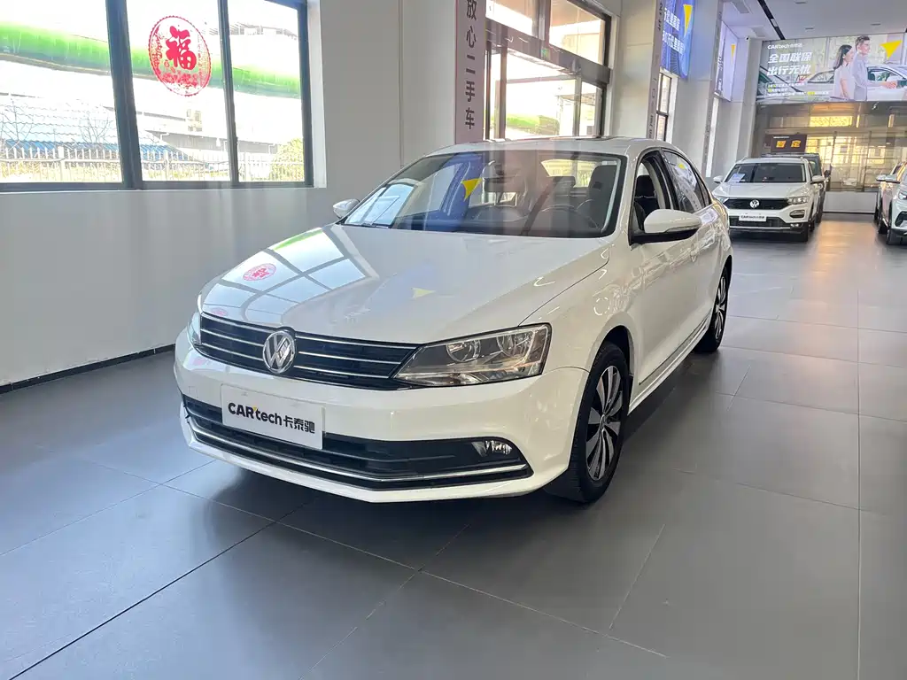 Volkswagen Sagitar 2018 — фото 1