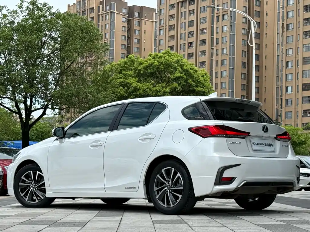 Lexus CT 2018