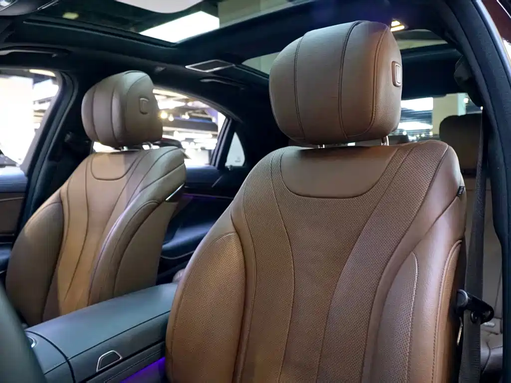 Mercedes-Benz S-Class 2020 — фото 18