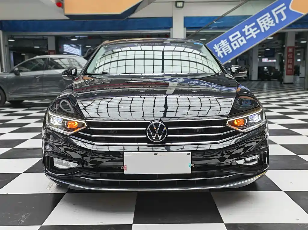 Volkswagen Magotan 2020