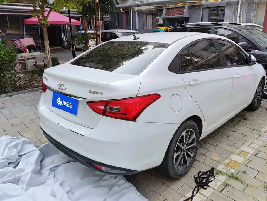 Chery Arrizo 5 2022