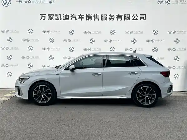 Audi A3 2022