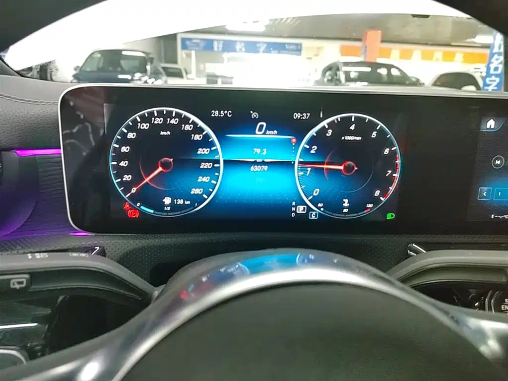 Mercedes-Benz CLA 2021 — фото 12