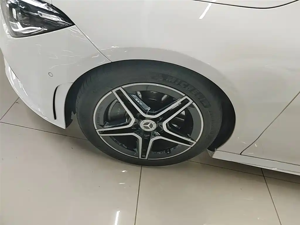 Mercedes-Benz CLA 2021 — фото 23