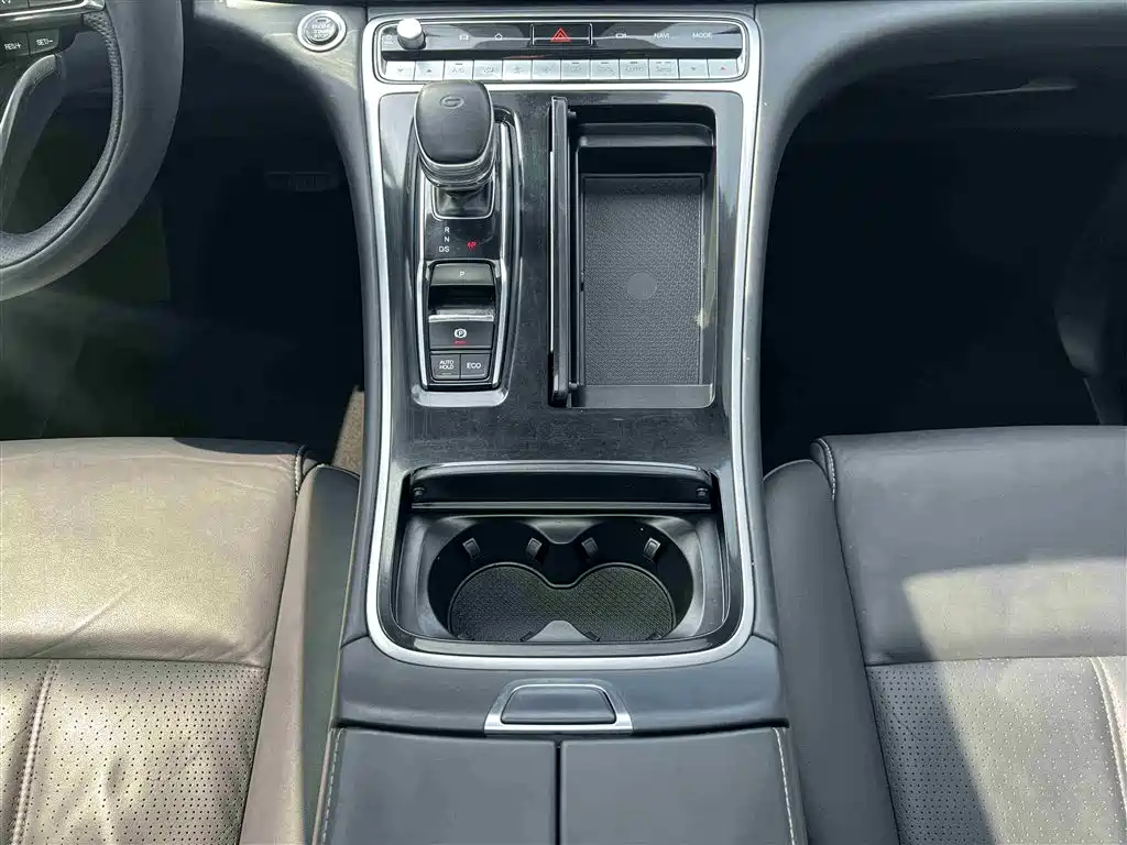 GAC Motor Trumpchi M8 2021 — фото 23