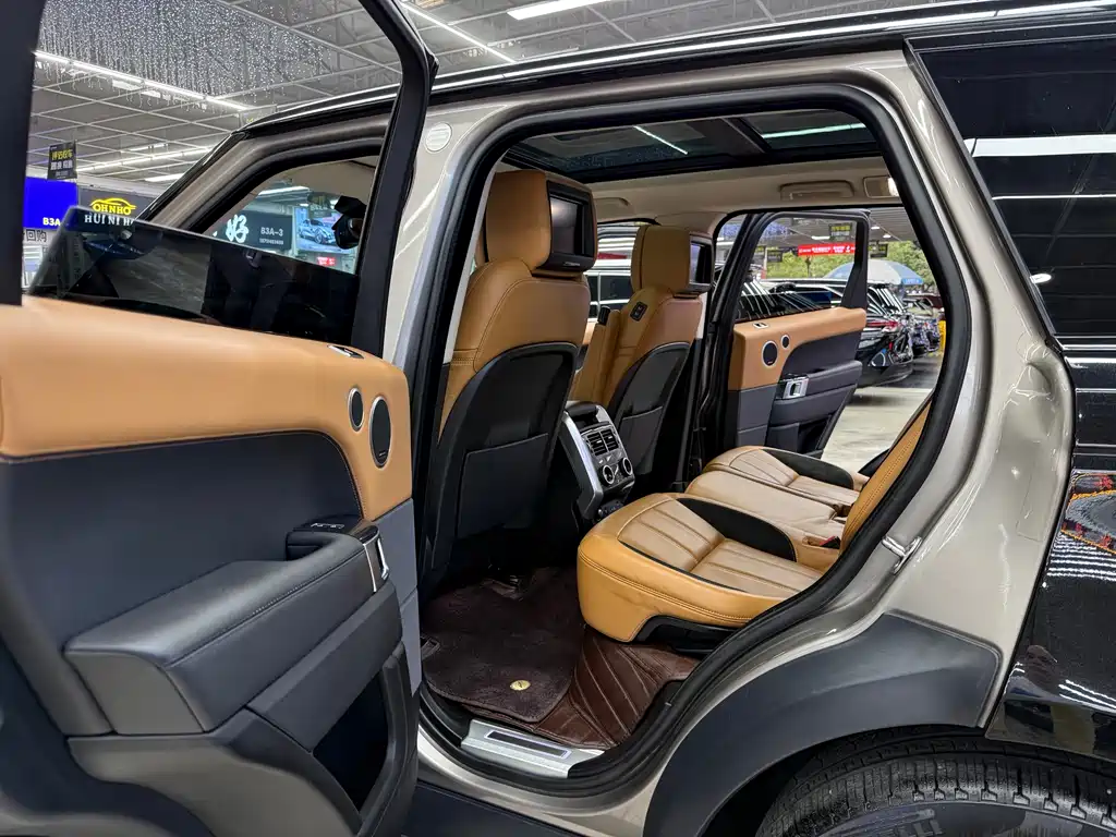 Land Rover Sport 2022 — фото 26